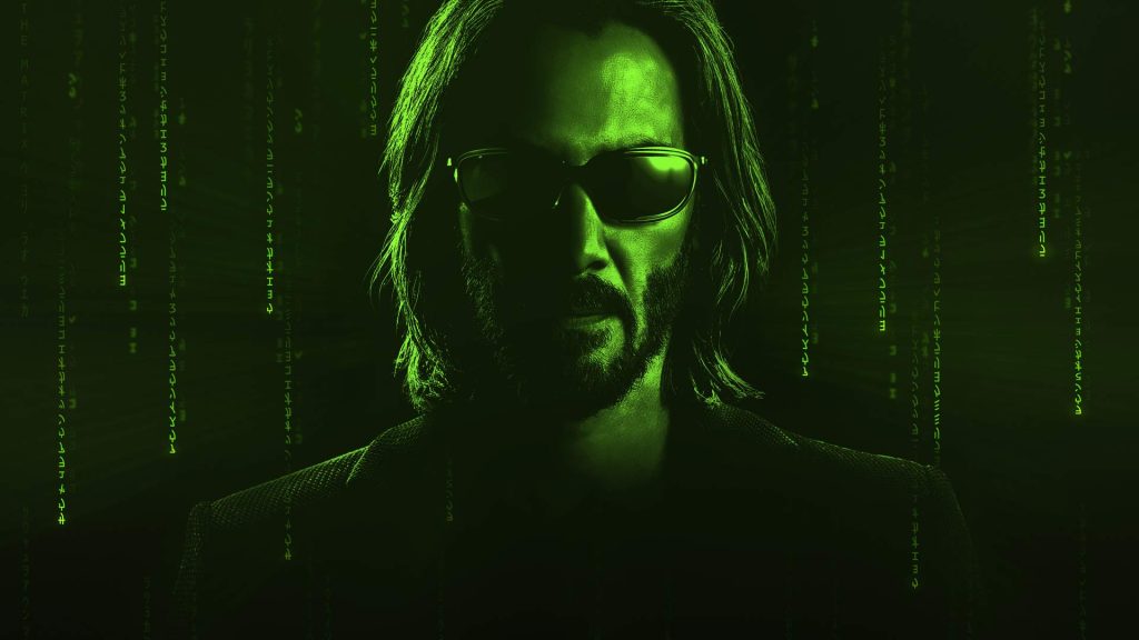 فیلم جدید The Matrix