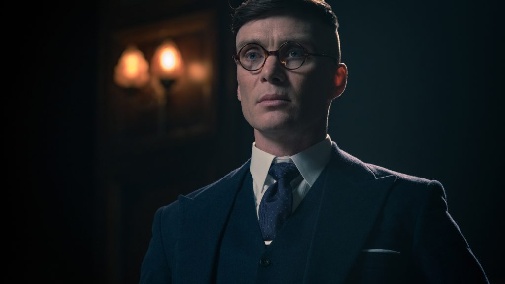 فیلمبرداری فیلم Peaky Blinders