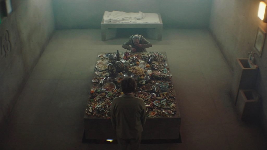 تصاویر فیلم The Platform 2