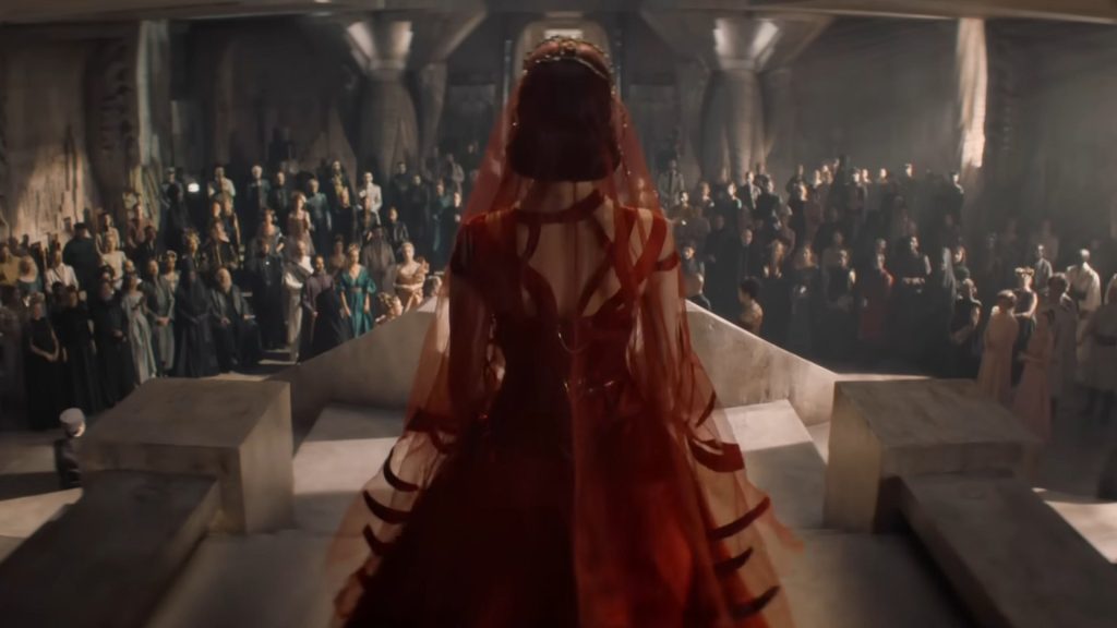 تریلر سریال Dune: Prophecy