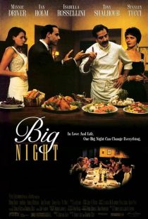 Big Night - Nacht der Genüsse