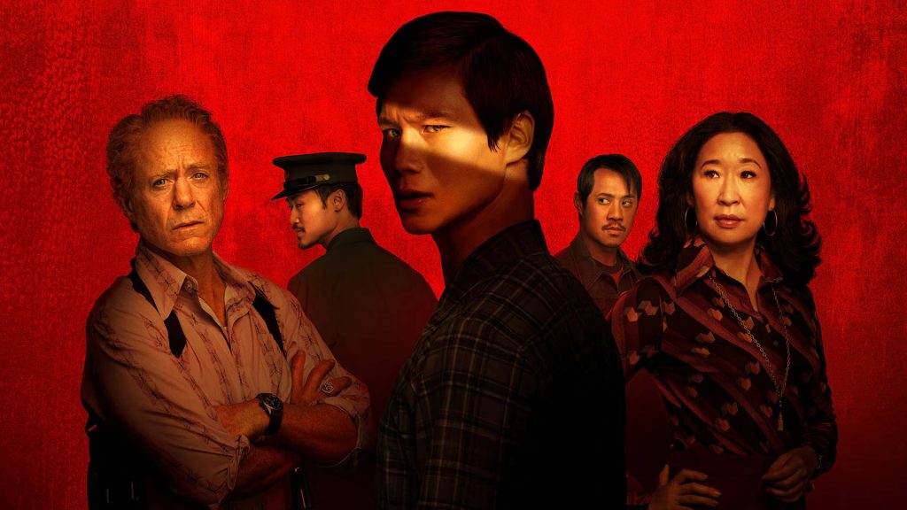فصل دوم The Sympathizer