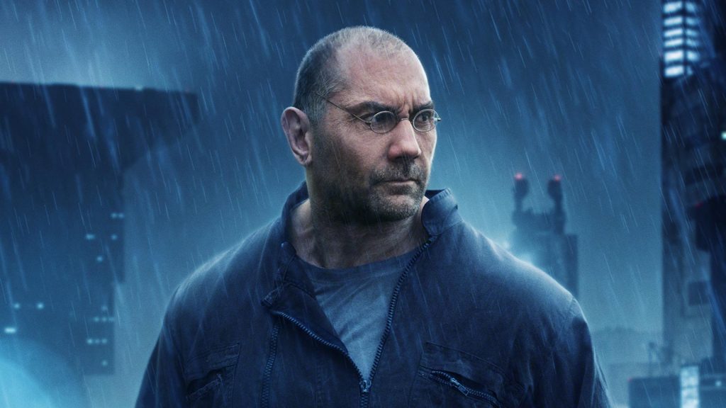 بازیگران فیلم Afterburn