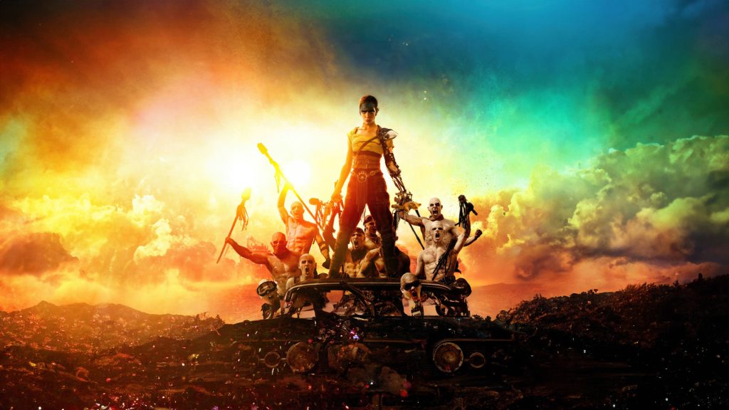 مجموعه Mad Max