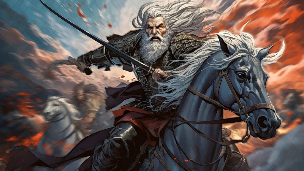 تصاویر The War of the Rohirrim