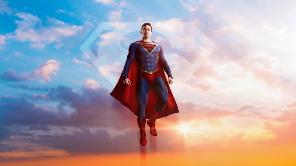 فصل پایانی Superman & Lois