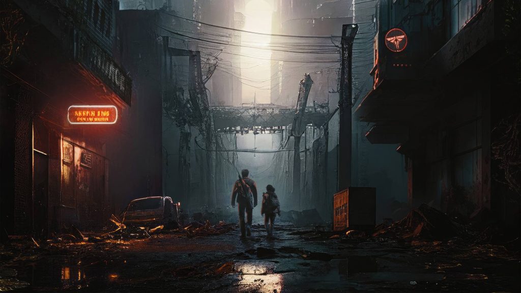 تصاویر فصل دوم The Last of Us