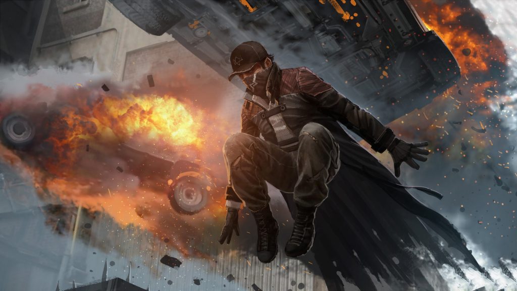 فیلم اقتباسی Watch Dogs
