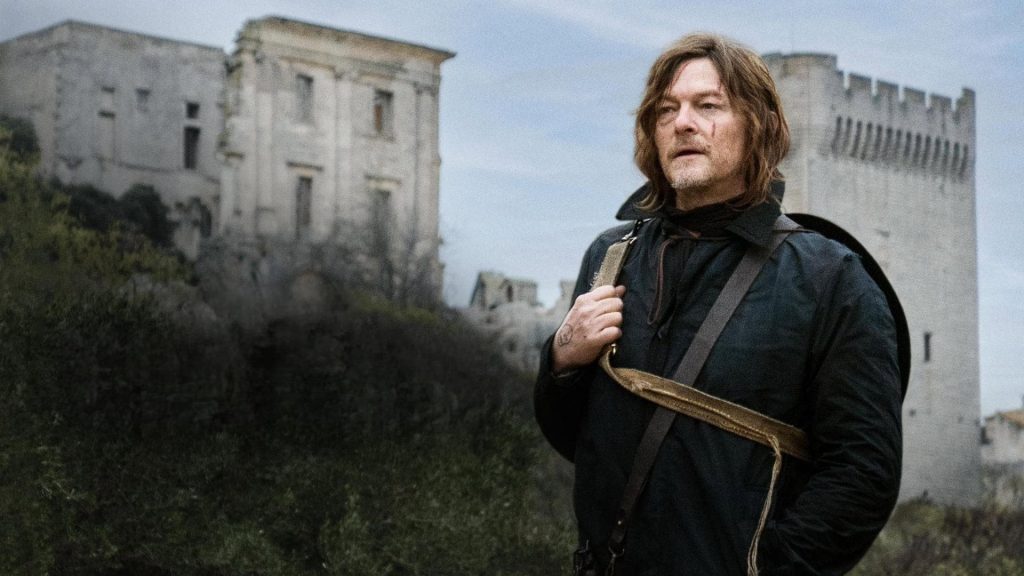فصل دوم The Walking Dead: Daryl Dixon