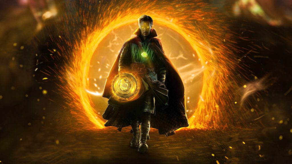 دکتر استرنج فیلم Avengers 5