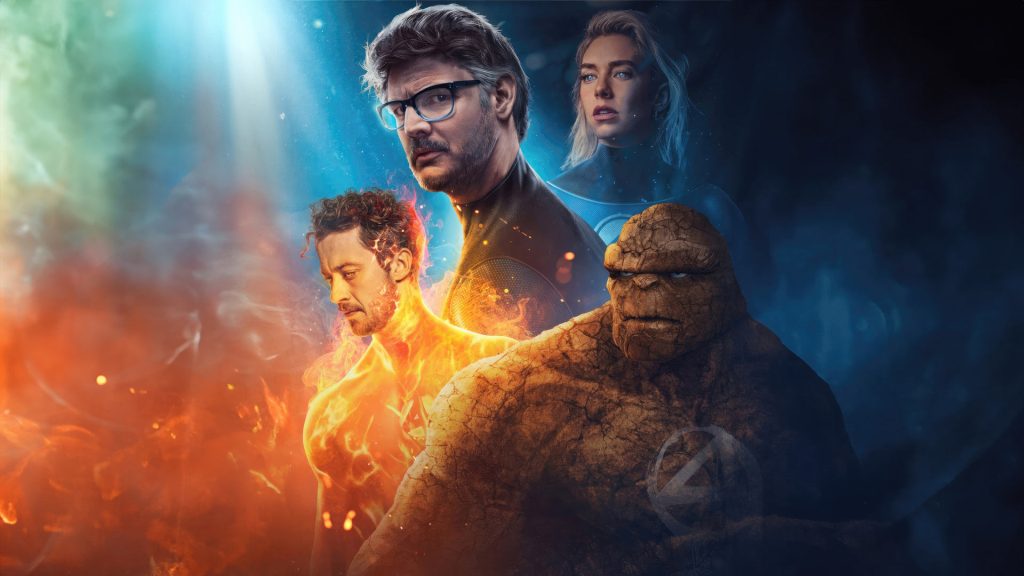 فیلم The Fantastic Four