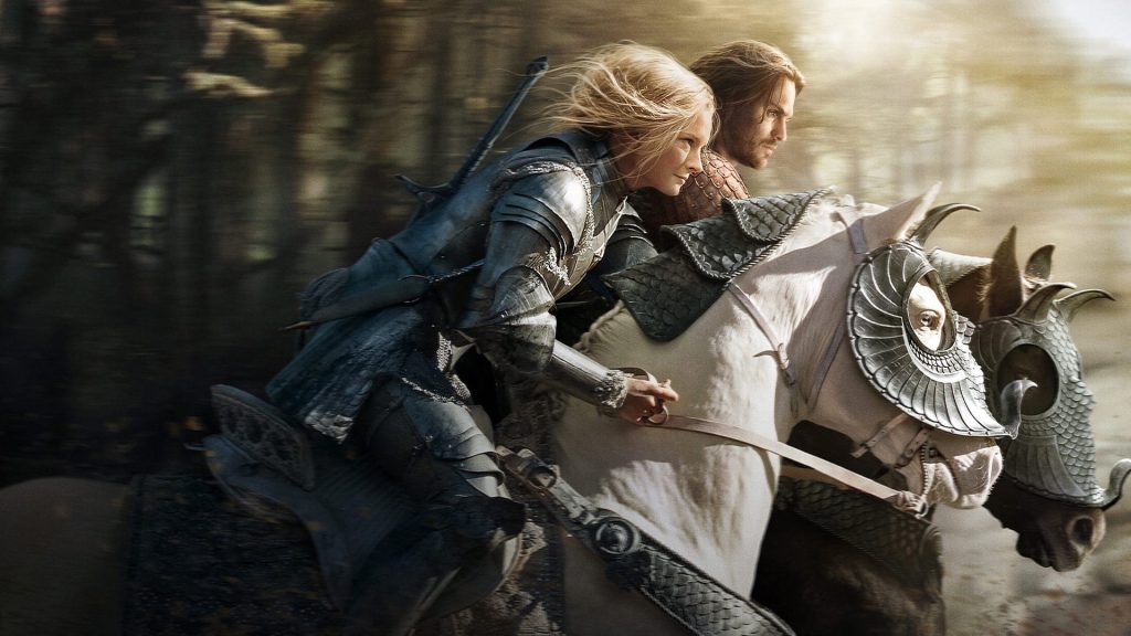 فصل دوم سریال The Rings of Power