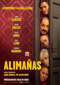 Alimañas