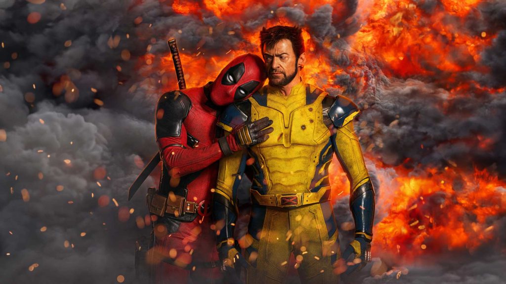 تریلر نهایی Deadpool & Wolverine
