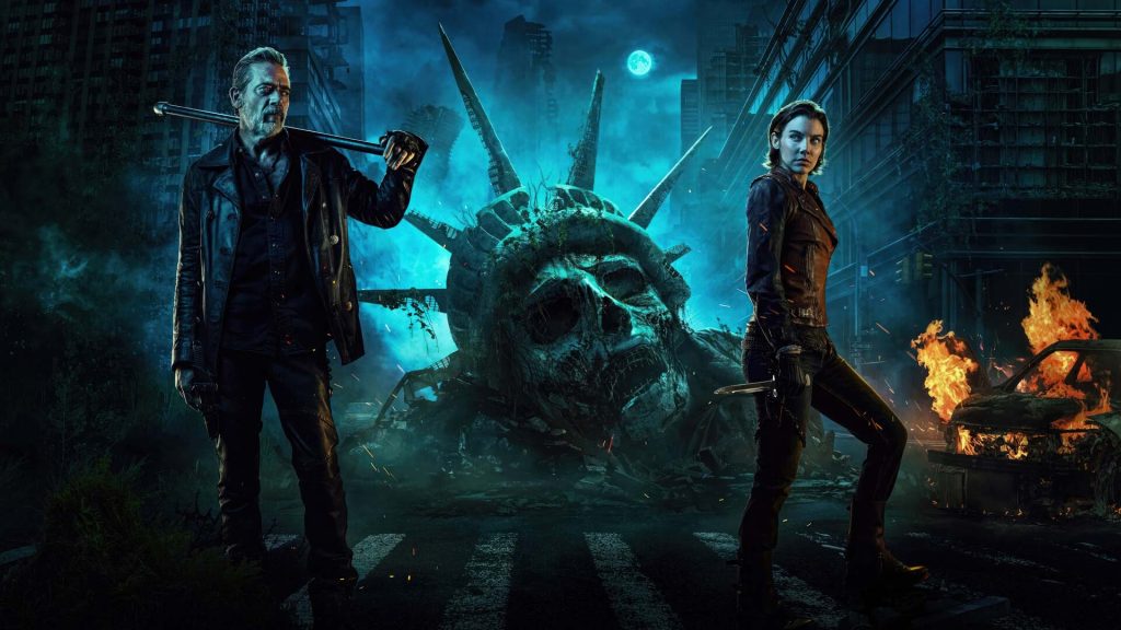 تریلر سریال The Walking Dead: Dead City