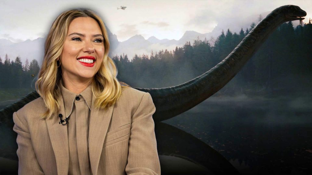 فیلم Jurassic World 4