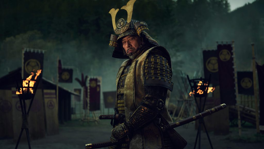 فصل دوم سریال Shogun