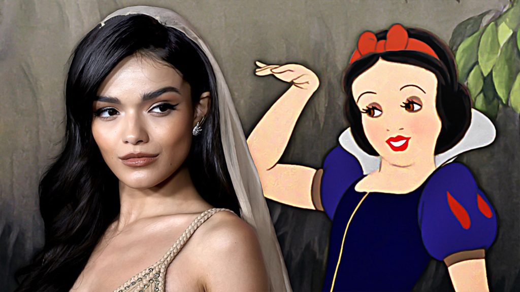 فیلم Snow White