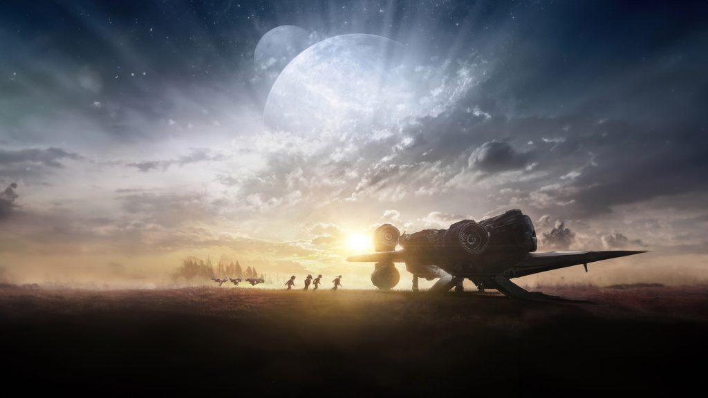اولین تریلر سریال Star Wars: Skeleton Crew