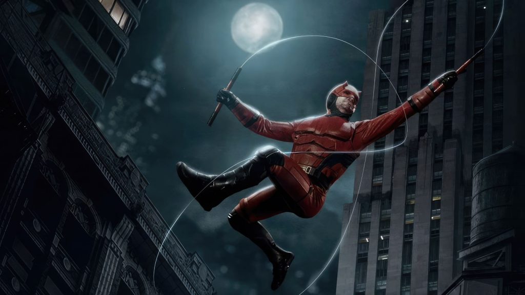 تریلر رسمی سریال Daredevil: Born Again