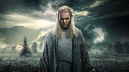 فصل دوم سریال The Rings of Power