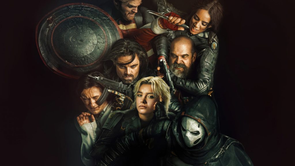اولین تریلر فیلم Thunderbolts