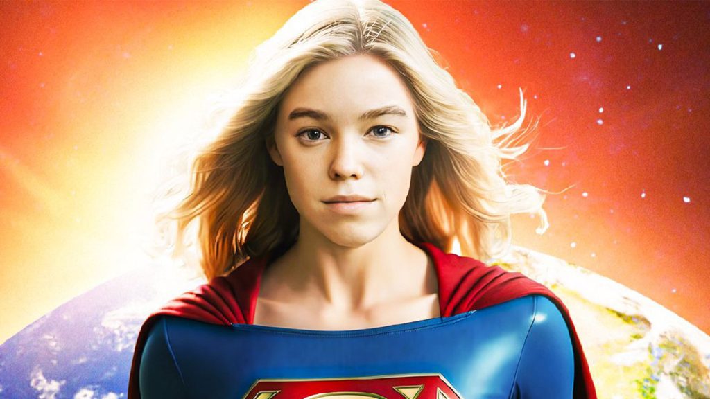 فیلم Supergirl: Woman of Tomorrow