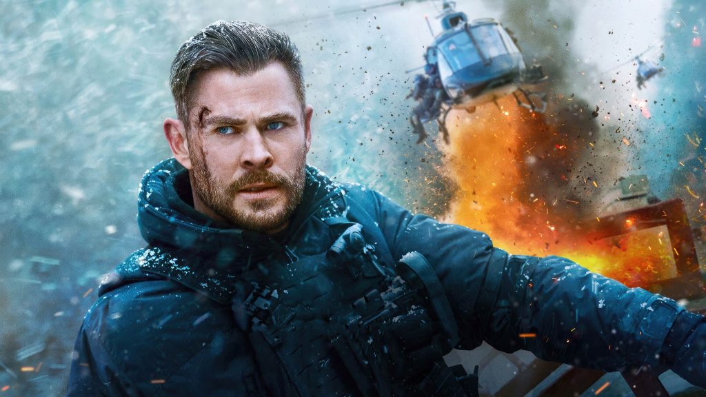 اطلاعات فیلم Extraction 3