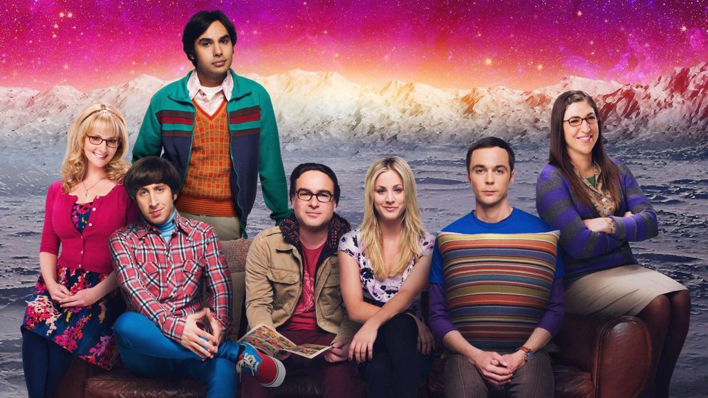 اسپین آف جدید Big Bang Theory