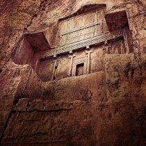 Lost Empire of Persia