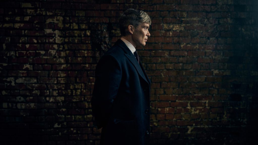تصویر جدید فیلم Peaky Blinders