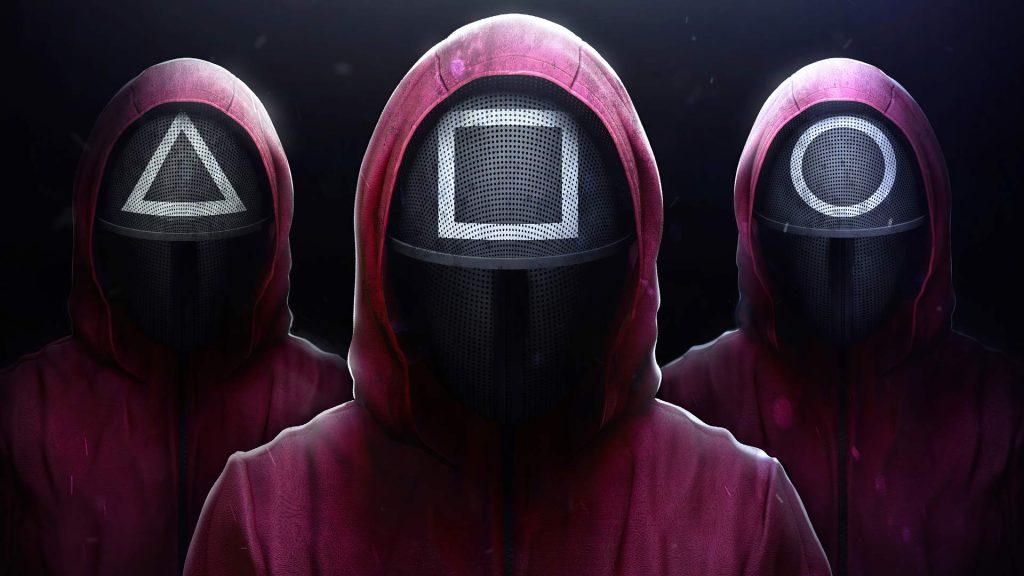 فصل دوم سریال Squid Game