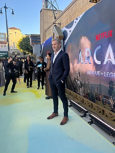 Brett Tucker