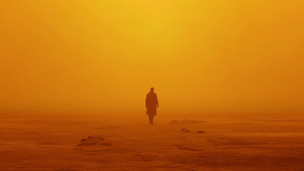 فیلمبرداری سریال Blade Runner 2099