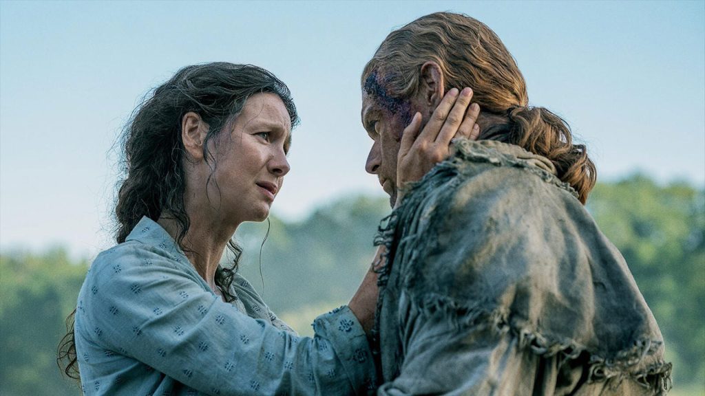 تصاویر سریال Outlander: Blood of My Blood