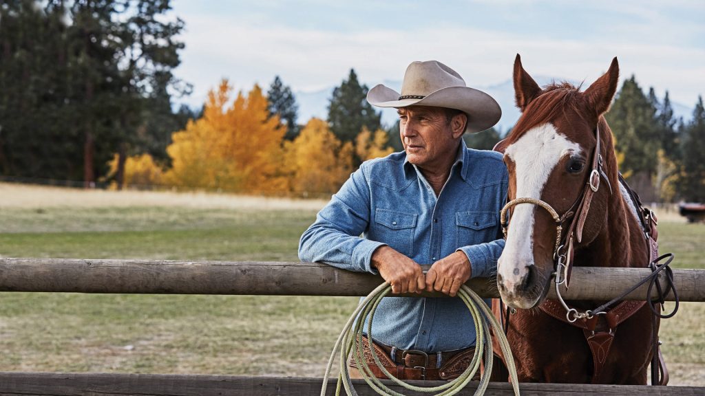 فرنچایز Yellowstone