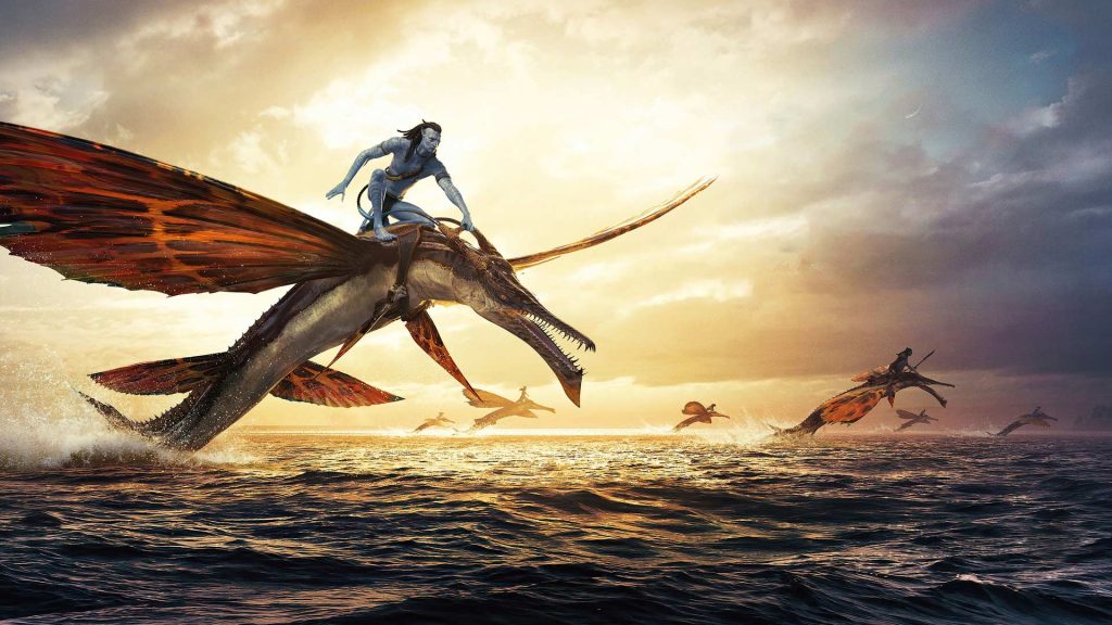 فیلم Avatar: Fire and Ash