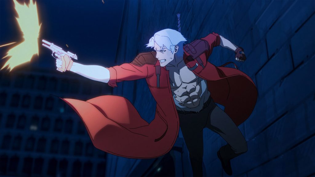 تریلر جدید انیمیشن سریالی Devil May Cry