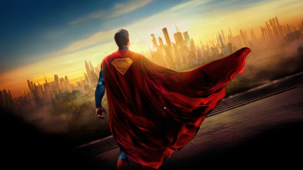 تصویر جدید فیلم Superman