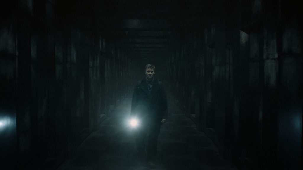 فصل دوم سریال Dark Matter