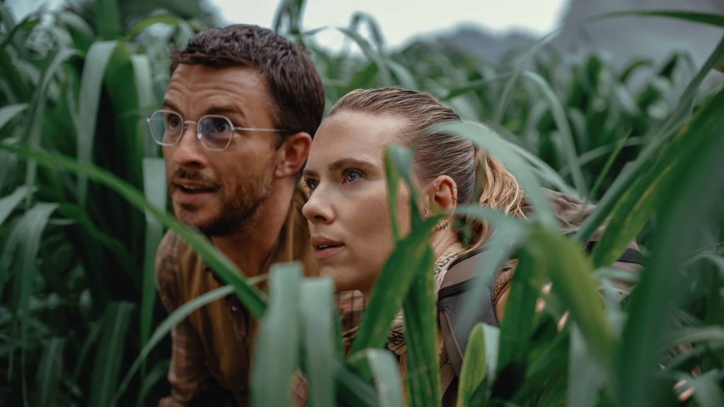 اولین تریلر فیلم Jurassic World: Rebirth