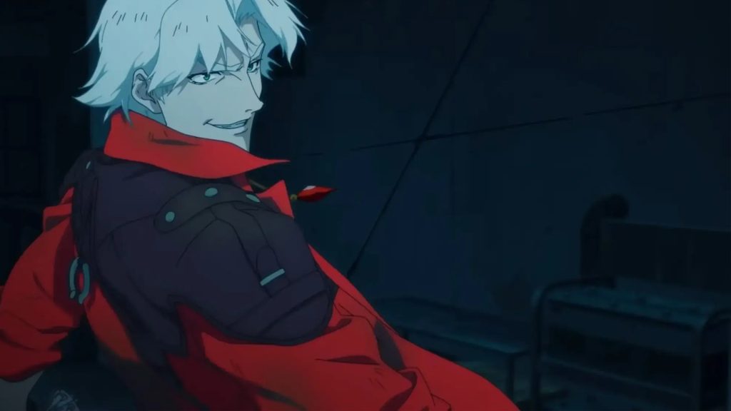 تریلر جدید انیمیشن سریالی Devil May Cry