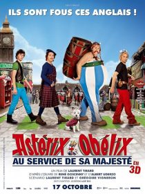 Asterix and Obelix God Save Britannia
