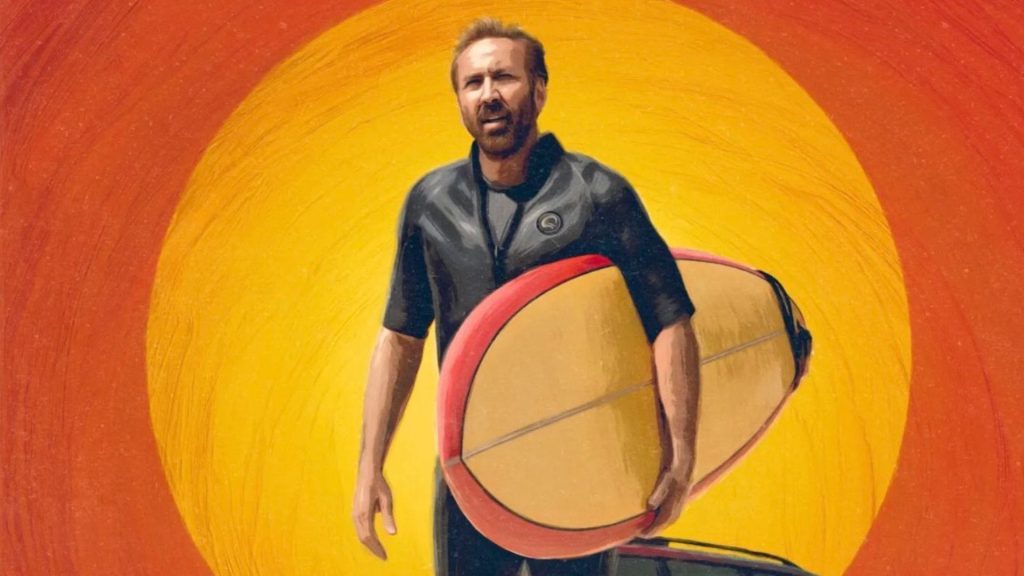تریلر فیلم The Surfer