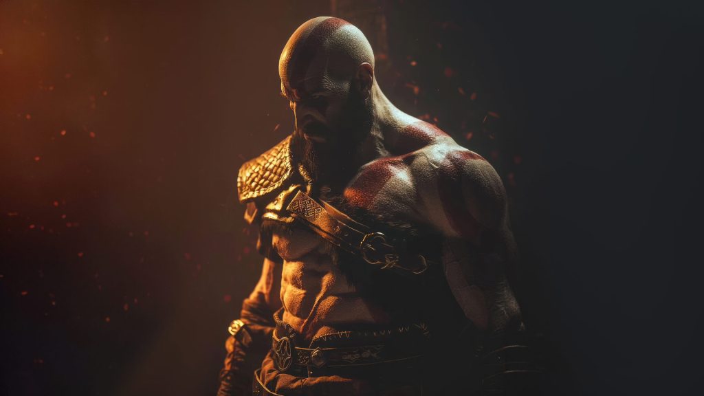 سریال God of War