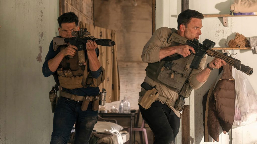 فیلم سوم مجموعه The Accountant