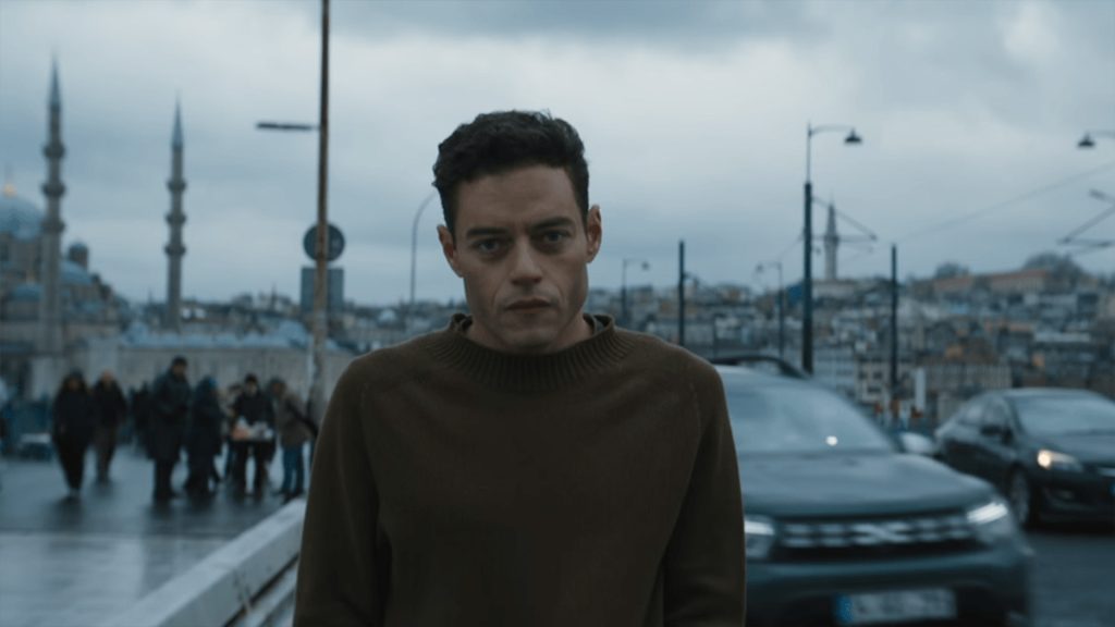 تیزر فیلم The Amateur