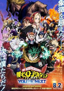 My Hero Academia: You're Next