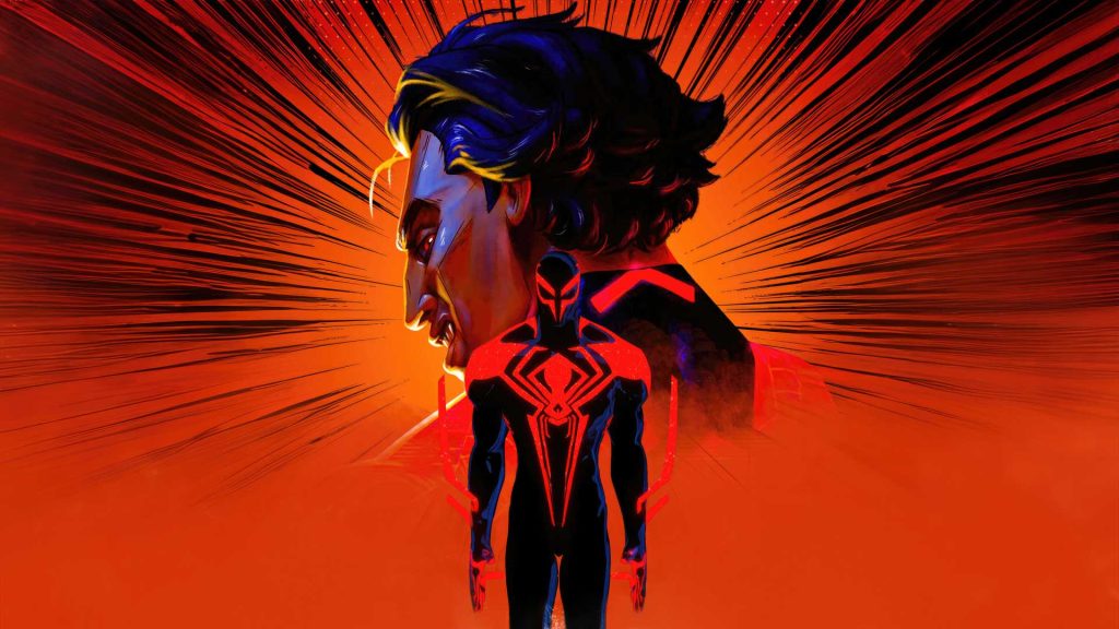 اکران انیمیشن Spider-Man: Beyond the Spider-Verse