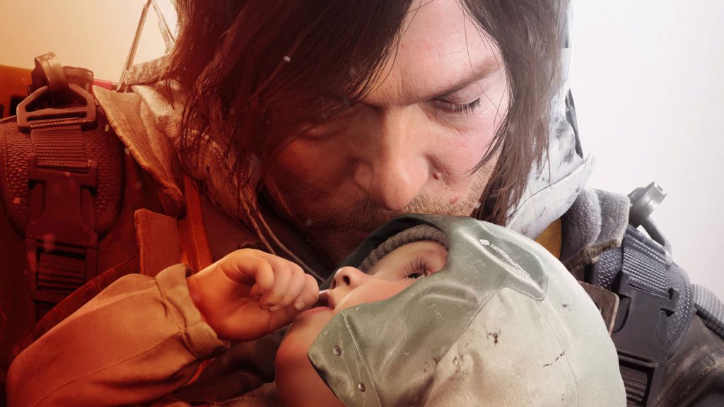 فیلم اقتباسی Death Stranding